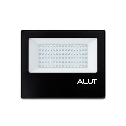 Imagem de Refletor Led 100w 6500k Branco Frio 110v/220v Bivolt a prova d'água Cod: ALUT000701 Alut By Avant