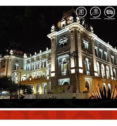 Imagem de Refletor Led 200w Bivolt Branco Frio 6500k Avant