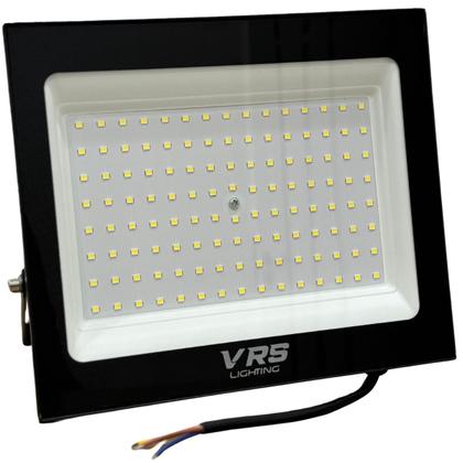 Imagem de Refletor Led 300w Holofote Branco Frio 6500k IP67 Bivolt VRS Lighting