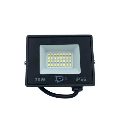 Imagem de Refletor Led 30w Holofote Prova Dágua Luz Frio Bivolt