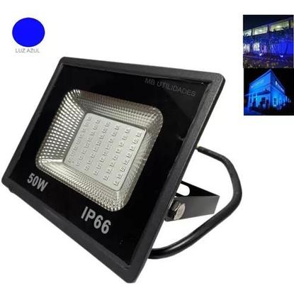 Imagem de Refletor led 50w holofote ip66