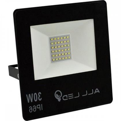 Imagem de Refletor Led All Led Ip66 30W 2700Lm 3000K R30Wbq