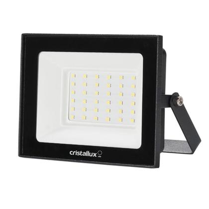 Imagem de Refletor Led Garden Viena 30W 3000K 3000LM Bivolt IP66 209887 Cristallux