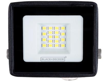 Imagem de Refletor Led Holofote 30W 6500K Branco Frio IP65 Black+Decker
