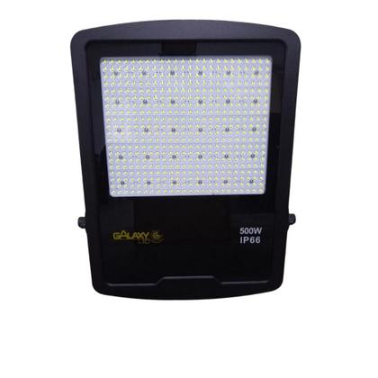 Imagem de Refletor Led Holofote 500W Biv IP66 Luz Branca 6500K Galaxy