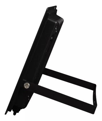 Imagem de  Refletor Led Holofote 500w Luminária 6500k Bivolt Branco Frio Ip66 A Prova D'agua