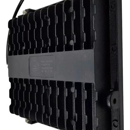 Imagem de Refletor Led Holofote 50w Luz Vermelho Ip66 Profissional