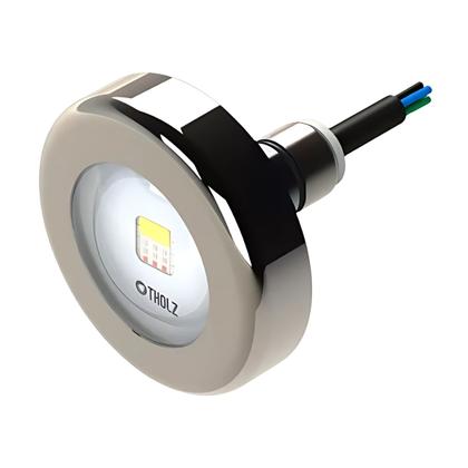 Imagem de Refletor Led Para Piscina 7,5W Rgb Premium C/ Cabo 20m Tholz