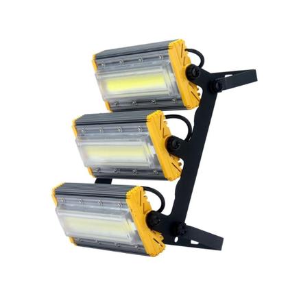 Imagem de Refletor Modular Direcionável Linear 300W Branco-Frio Ip68