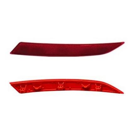 Imagem de Refletor P/Choque Traseiro Gol G6 2013/2016 Esquerdo