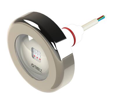 Imagem de Refletor Para Piscina - Power Led Tholz Rgb 7,5w 10m