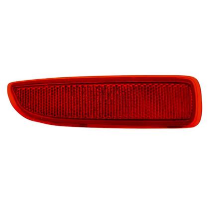 Imagem de Refletor Parachoque Traseiro Corsa 2003 2004 2005 2006 2007 2008 2009 2010 2011 2012 Rubi