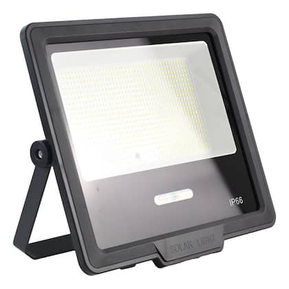 Imagem de Refletor Solar Led 1000w Placa Bateria Estádio/ Campo