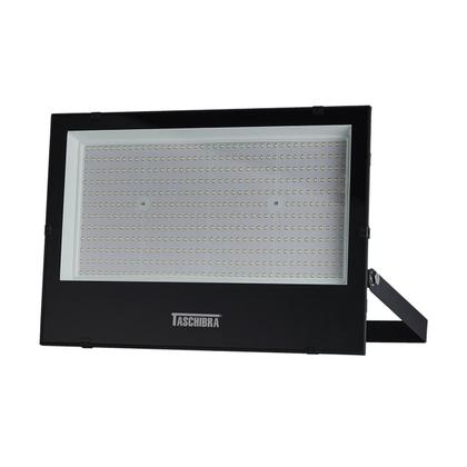 Imagem de Refletor Taschibra Led Tr Slim 500W 6500K Preto Bivolt