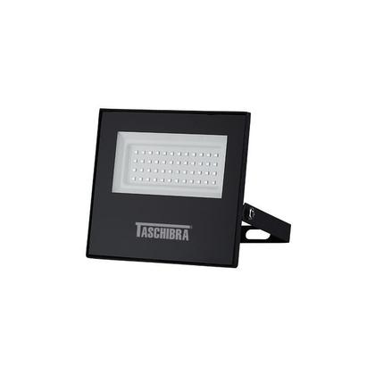 Imagem de Refletor Taschibra TR LED Slim 50W Preto Bivolt