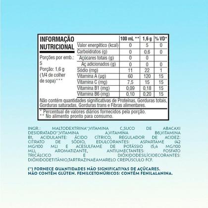 Imagem de Refresco em Pó Clight Abacaxi 8g Display com 15 Unidades