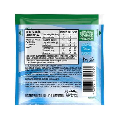 Imagem de Refresco em Pó Tang 18g Azul - Embalagem com 18 Unidades