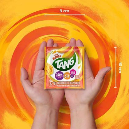 Imagem de Refresco em Pó Tang Manga 18g Display com 18 Unidades