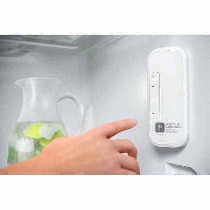 Imagem de Refrigeador Consul Frost Free Inox 386 L Duplex 220V