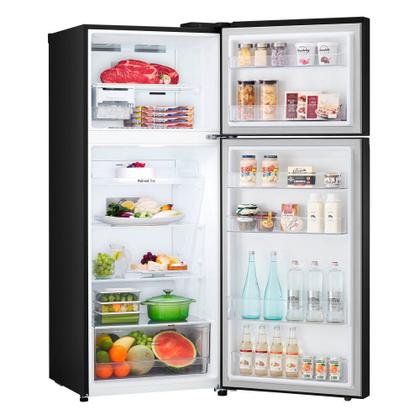 Imagem de Refrigerador 2 Portas 395L Top Freezer LG GN-B392PX