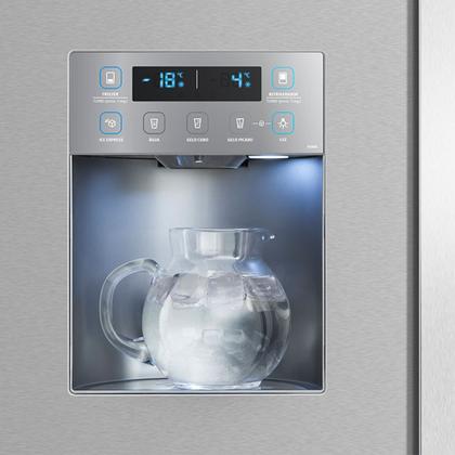 Refrigerador - 634 L - French Door - Frost Free - FD90X