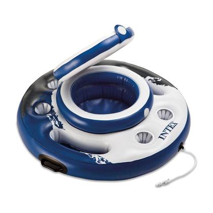 Imagem de Refrigerador Bar Cooler Intex Cabe 30 latas e Gelo