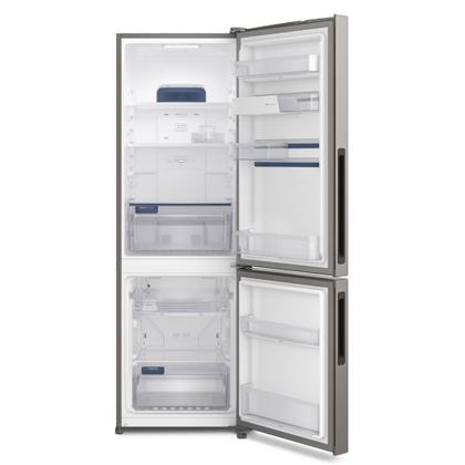 Imagem de Refrigerador Bottom Freezer Electrolux de 02 Portas Frost Free com 400 Litros Efficient Rapid Freeze Inox - IB6S