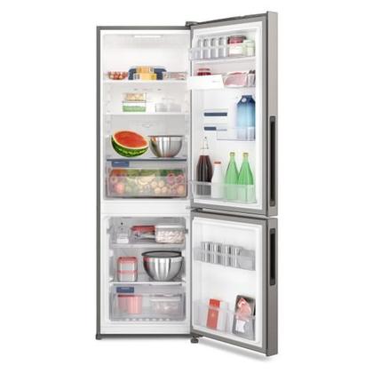 Imagem de Refrigerador Bottom Freezer Electrolux de 02 Portas Frost Free com 400 Litros Efficient Rapid Freeze Inox - IB6S