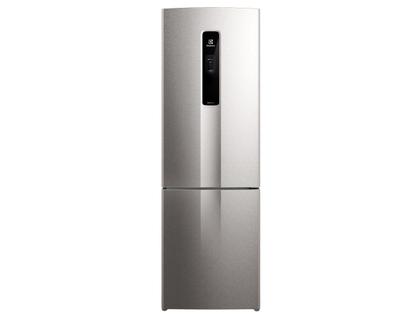 Refrigerador Bottom Freezer Electrolux de 02 Portas Frost Free com 400 Litros Efficient Rapid Freeze Inox...