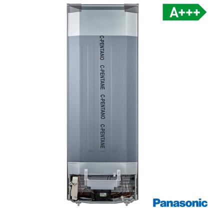 Refrigerador Bottom Freezer Inverter Panasonic de 02 Portas Frost Free com 480 Litros Aço Escovado - NR-BB71PVFX Imagem de Refrigerador Bottom Freezer Inverter Panasonic de 02 Portas Frost Free com 480 Litros Aço Escovado - NR-BB71PVFX