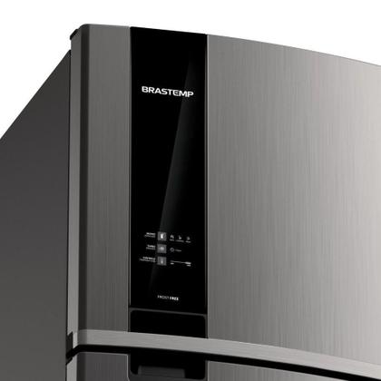 Imagem de Refrigerador Brastemp 2 Porta Evox 375l Frost Free 220v