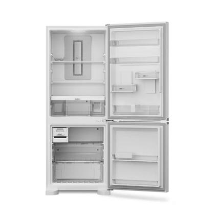 Imagem de Refrigerador Brastemp 447 Litros Frost Free Inverse Branca BRE57FB  220 Volts