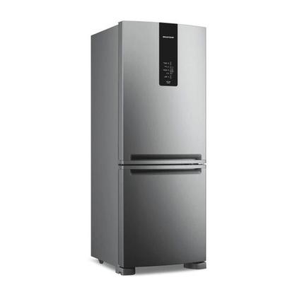 Imagem de Refrigerador Brastemp 447 Litros Inverse Frost Free BRE57FKANA 127v