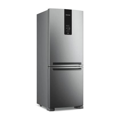 Imagem de Refrigerador Brastemp 447 Litros Inverse Frost Free BRE57FKANA 127v