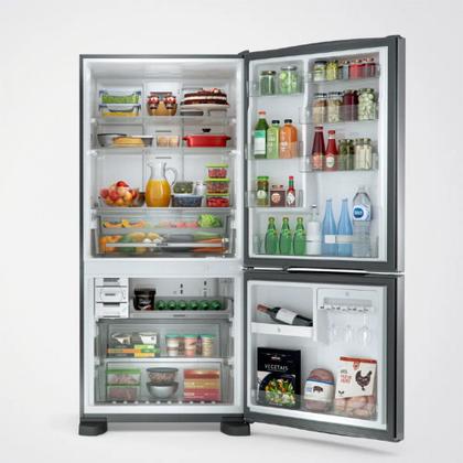 Imagem de Refrigerador Brastemp BRE58AK Inverse 588L