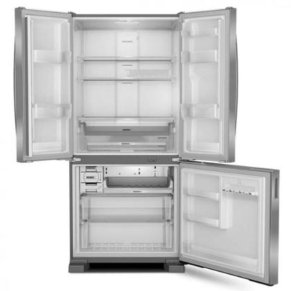 Imagem de Refrigerador Brastemp Bro85ak Inverse 554l Inox 220v