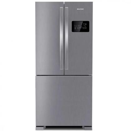 Imagem de Refrigerador Brastemp Bro85ak Inverse 554l Inox 220v