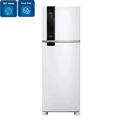 Imagem de Refrigerador Brastemp Frost Free Duplex 385 Litros Branco BRM46MB  127 Volts