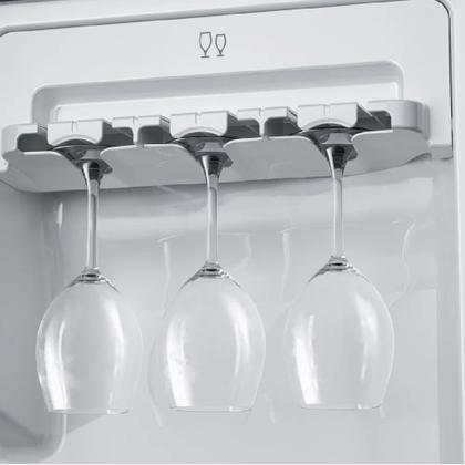 Imagem de Refrigerador Brastemp Frost Free French Door 554 Litros Inox BRO85AK  220 Volts