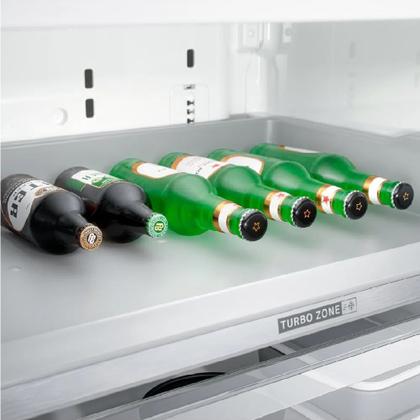 Imagem de Refrigerador Brastemp Frost Free French Door 554 Litros Inox BRO85AK  220 Volts