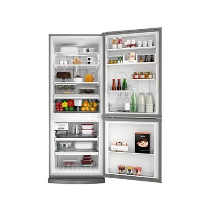 Imagem de Refrigerador Brastemp Inverse Frost Free Duplex 443L Inox