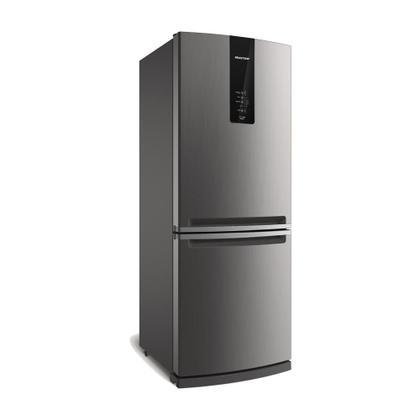 Imagem de Refrigerador Brastemp Inverse Frost Free Duplex 443L Inox