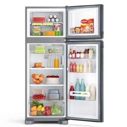 Refrigerador Consul 340L 2 Porta Evox Frost Free 127V CRM39AK Imagem de Refrigerador Consul 340L 2 Porta Evox Frost Free 127V CRM39AK
