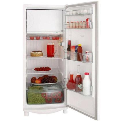 Refrigerador Consul CRA30FB 261 Litros 1 Porta 220V Branco Imagem de Refrigerador Consul CRA30FB 261 Litros 1 Porta 220V Branco