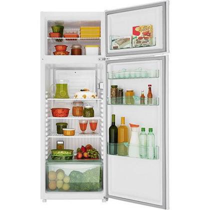 Refrigerador Consul CRD37 334 Litros Cycle Defrost Branco Imagem de Refrigerador Consul CRD37 334 Litros Cycle Defrost Branco