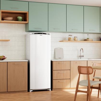 Imagem de Refrigerador Consul Frost Free 342 Litros com Controle de Temperatura CRB39