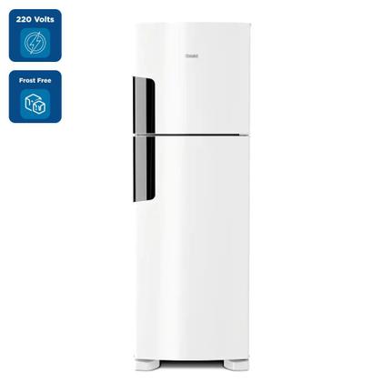 Refrigerador Consul Frost Free Duplex 386 Litros Branco CRM44AB 220 Volts Imagem de Refrigerador Consul Frost Free Duplex 386 Litros Branco CRM44AB 220 Volts