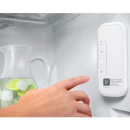 Refrigerador Consul Frost Free Duplex 386 Litros Branco CRM44AB 220 Volts Imagem de Refrigerador Consul Frost Free Duplex 386 Litros Branco CRM44AB 220 Volts