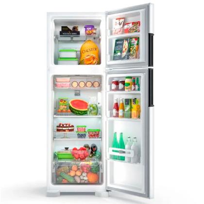 Refrigerador Consul Frost Free Duplex 386 Litros Branco CRM44AB 220 Volts Imagem de Refrigerador Consul Frost Free Duplex 386 Litros Branco CRM44AB 220 Volts