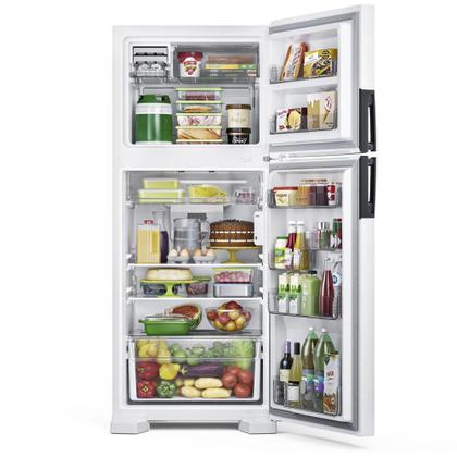 Imagem de Refrigerador Consul Frost Free Duplex com Espaço Flex 410 Litros Branco 220V CRM50HBBNA